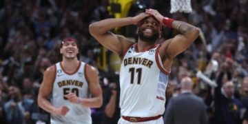 Denver logra su primer cetro en sus 47 años de historia en la NBA