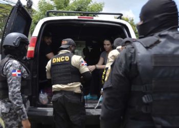 El Ministerio Público desmantela redes criminales en El Cibao