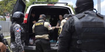 El Ministerio Público desmantela redes criminales en El Cibao