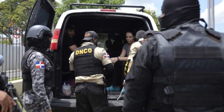 El Ministerio Público desmantela redes criminales en El Cibao