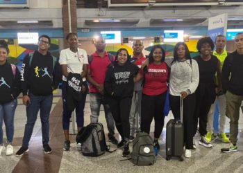 Equipos de Esgrima salen a Perú a Campeonato Continental cargados de optimismo