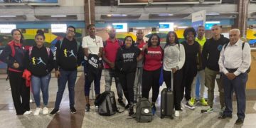 Equipos de Esgrima salen a Perú a Campeonato Continental cargados de optimismo