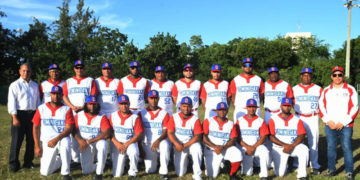 Fedosa presenta equipo va a Juegos El Salvador 2023