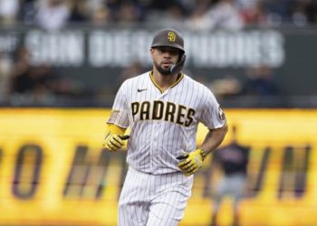 Gary Sánchez y su gran impacto desde su llegada a los Padres de San Diego