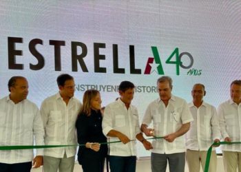 Grupo Estrella inaugura planta de hormigón en Santiago