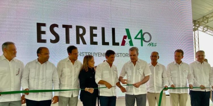 Grupo Estrella inaugura planta de hormigón en Santiago