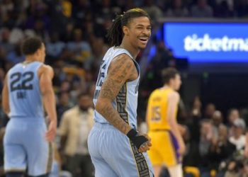 Comisionado de la NBA adelanta habrá sanción contra Ja Morant