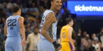 Comisionado de la NBA adelanta habrá sanción contra Ja Morant