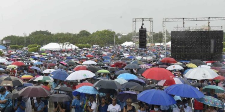Iglesia católica prepara actividades para celebrar este jueves la fiesta de Corpus Christi