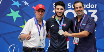Judo con jornada exitosa, pesas suma 4 de bronce