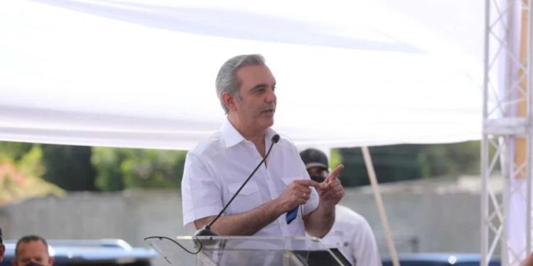 La agenda de Abinader para este fin de semana