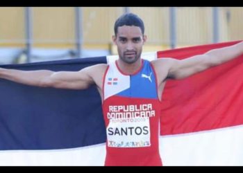 Luguelin Santos revela alteró edad y está suspendido