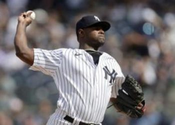 Luis Severino lanza 6.0 entradas en blanco, acepta 5 hits y abanica a 4