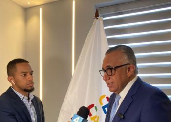 Luisín asegura éxito a los Juegos El Salvador