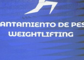 Medalla de oro y lágrimas de emoción