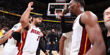 Miami no respeta ningún oponente en los Playoffs