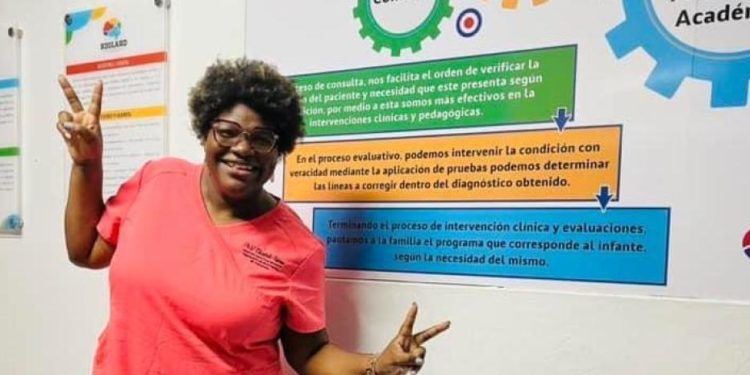 Ministerio Público pide prisión domiciliaria contra Elizabeth Silverio