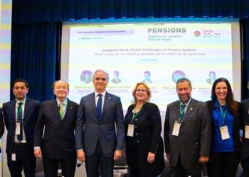 Ministro de Trabajo propone una Seguridad Social sustentada en el desarrollo humano