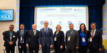 Ministro de Trabajo propone una Seguridad Social sustentada en el desarrollo humano