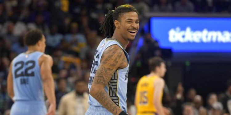 NBA suspende a Ja Morant por 25 juegos tras exhibirse en video con un arma