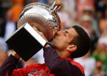 Novak Djokovic finalmente alcanza su gran objetivo que era estar solo como el número uno