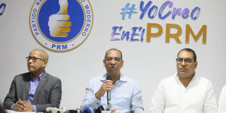 PRM dice definirá parámetros para la aplicación de las encuestas antes del 22 de junio