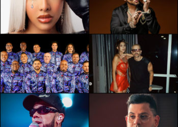 Premios Heat 2023 cuenta con más de 20 artistas dominicanos y extranjeros