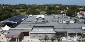 Presidente Luis Abinader y ministro Bonilla entregan Hospital Municipal de Esperanza en Valverde