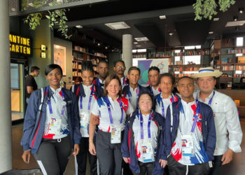 RD gana dos medallas de oro en Juegos Mundiales Olimpiadas Especiales