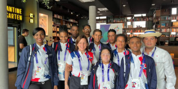 RD gana dos medallas de oro en Juegos Mundiales Olimpiadas Especiales