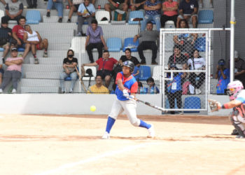 RD noquea a Venezuela en softbol y sigue invicto
