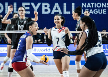 Reinas del Caribe derrotan 3-2 a Canadá y detienen racha perdedora