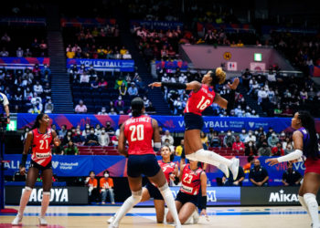 Con la integración de Brenda Castillo, las Reinas del Caribe se medirán a Polonia este martes