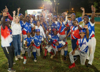 República Dominicana se alza con título del Caribe Pony 2023