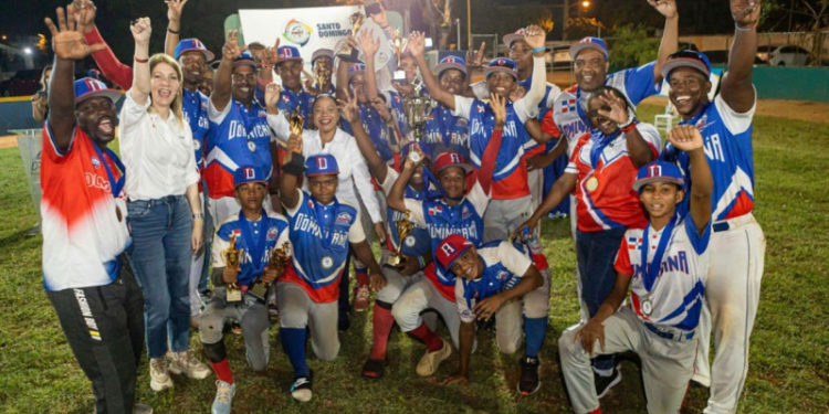 República Dominicana se alza con título del Caribe Pony 2023