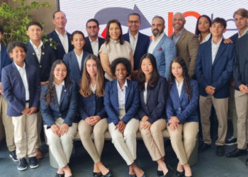 Presentan selección de golf juvenil que irá al Caribbean Amateur Junior Golf Championships