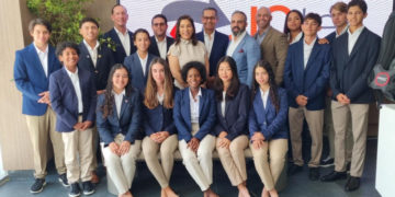 Presentan selección de golf juvenil que irá al Caribbean Amateur Junior Golf Championships