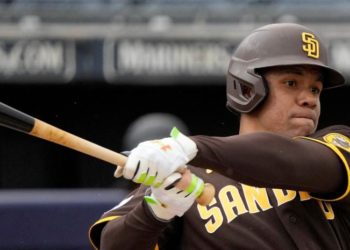 Soto: de 5-5 y cuatro CE, Sánchez vuelve a dar H4 y Padres vapulean Seattle