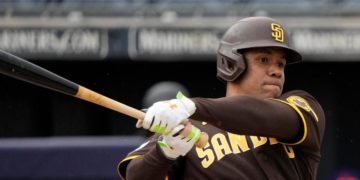 Soto: de 5-5 y cuatro CE, Sánchez vuelve a dar H4 y Padres vapulean Seattle