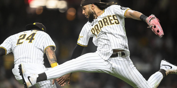 Tatis Jr., Machado, Soto y Cruz montaron fiesta de tablazos dominicanos en San Diego