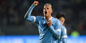 Uruguay se corona en el Mundial de Fútbol Sub 20