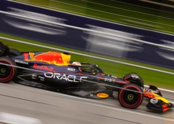 Verstappen saldrá primero en Barcelona