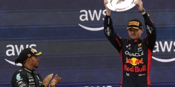 Verstappen se lleva el GP de España y alcanza las 40 victorias en la F1