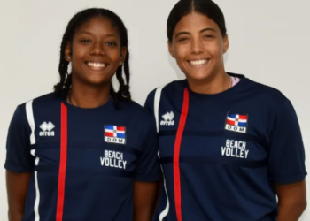 Resaltan auge de voleibol de playa en RD, torneo Norceca inicia este viernes
