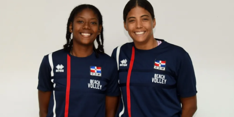 Resaltan auge de voleibol de playa en RD, torneo Norceca inicia este viernes