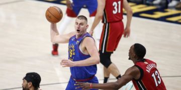 Los cinco principales factores en el primer triunfo de los Nuggets sobre el Heat