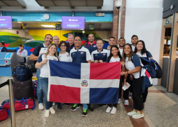 Selecciones de fútbol, voleibol y boliche salen a Centroamericanos