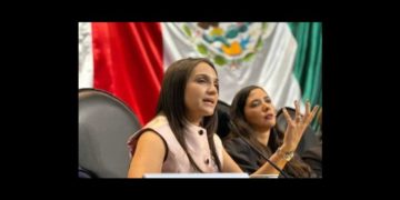 Juramentan a diputada Priscila D´Oleo como presidenta de la Red de Juventudes Parlamentarias de Américas-COPPPAL