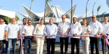 Abinader dice Puente Cangrejos estará listo en diciembre