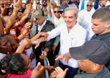 Abinader repuntará cuando anuncie que va por reeleción